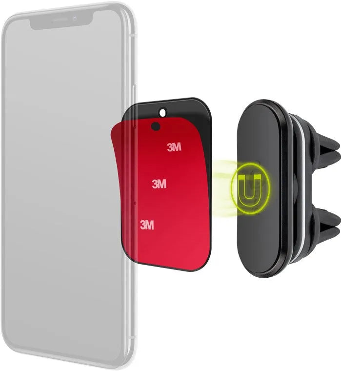 Goobay 45651, magnetinis automobilinis telefono laikiklis