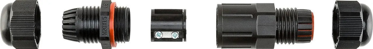 Goobay 7,5cm IP68, kabelių konektorius