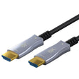 Goobay 8K AOC Ultra High Speed HDMI, optinis HDMI kabelis (10m)