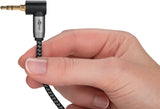 Goobay Audio Connection Cable, AUX 3.5 mm garso laidas, 1 m