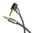 Goobay Audio Connection Cable, AUX 3.5 mm garso laidas, 3 m
