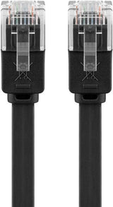 Goobay CAT 6 U/UTP, ploksčias tinklo kabelis
