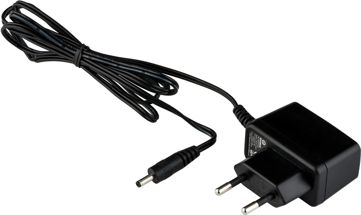 Goobay HDMI™ Splitter, HDMI dalintuvas (1/2) - Maitinimo adapteris su laidu ir jungtimi
