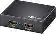 Goobay HDMI™ Splitter, HDMI dalintuvas (1/2)