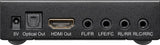 Goobay HDMI™/4K2K 7.1, Audio signalo ektraktorius
