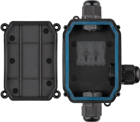 Goobay IP-66 standartą atitinkanti apsauginė dėžutė PG9 terminalui