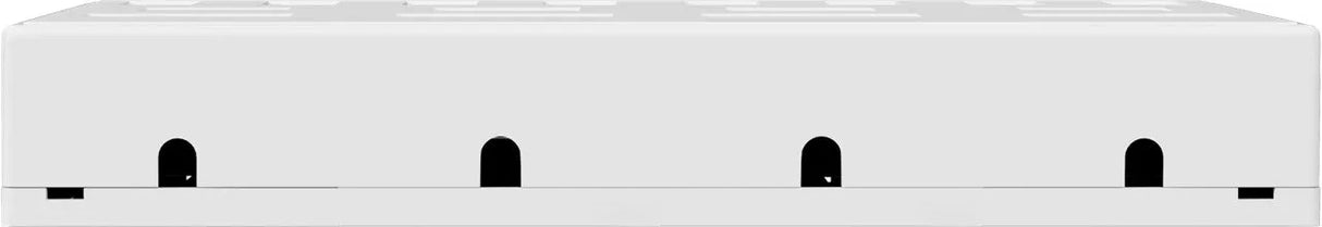 Goobay Keystone Empty Housing 8 port, skirstytuvas