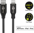 Goobay Lightning - USB-C™, greito įkrovimo kabelis