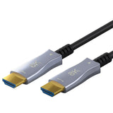 Goobay Optical Hybrid Ultra High Speed HDMI, optinis hibridinis kabelis 40m