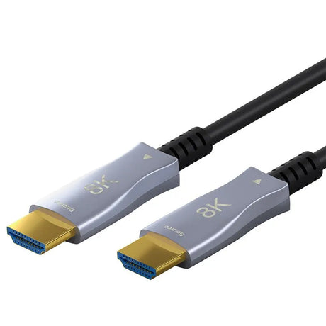 Goobay Optical Hybrid Ultra High Speed HDMI, optinis hibridinis kabelis 40m