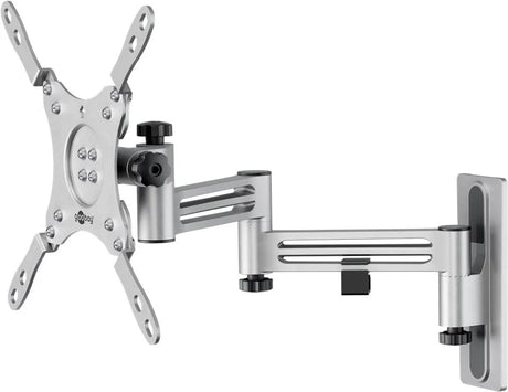 Goobay TV Wall Mount Caravan FULLMOTION (M), TV sieninis laikiklis iki 15 kg