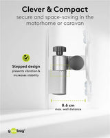 Goobay TV Wall Mount Caravan FULLMOTION (M), televizoriaus sieninis laikiklis