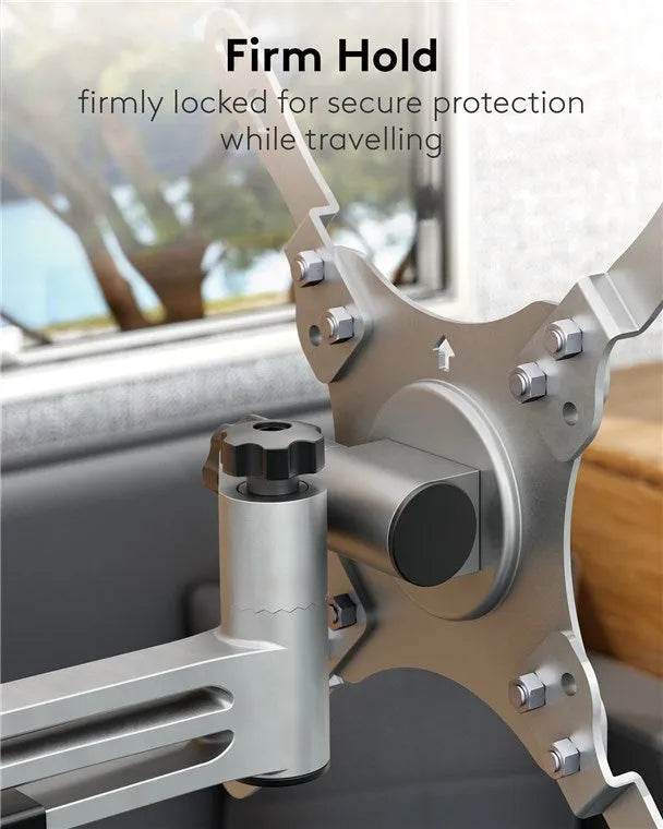 Goobay TV Wall Mount Caravan FULLMOTION (M), televizoriaus sieninis laikiklis