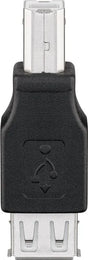 Goobay USB 2.0 Hi-Speed, Adapteris