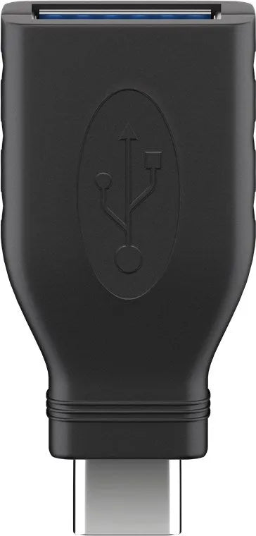 Goobay USB-C™/USB A OTG Super Speed, adapteris