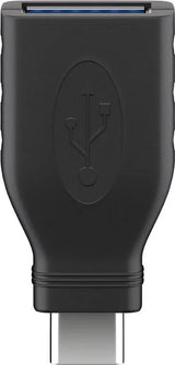 Goobay USB-C™/USB A OTG Super Speed, adapteris