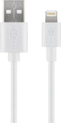 Goobay USB Lightning Apple iPhone/iPad įkrovimo ir duomenų perdavimo kabelis 1.0m