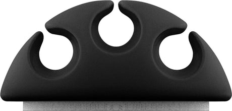 Goobay USB kabelių laikiklis (įvairių spalvų)