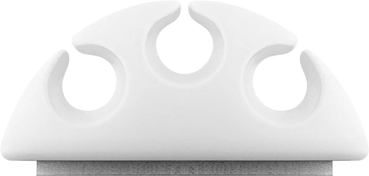 Goobay USB kabelių laikiklis (įvairių spalvų)