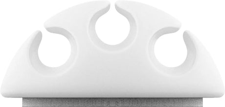 Goobay USB kabelių laikiklis (įvairių spalvų)