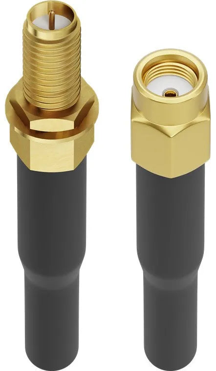 Goobay WLAN Antenna Extension Cable, (1 m.) antenos prailgintojas