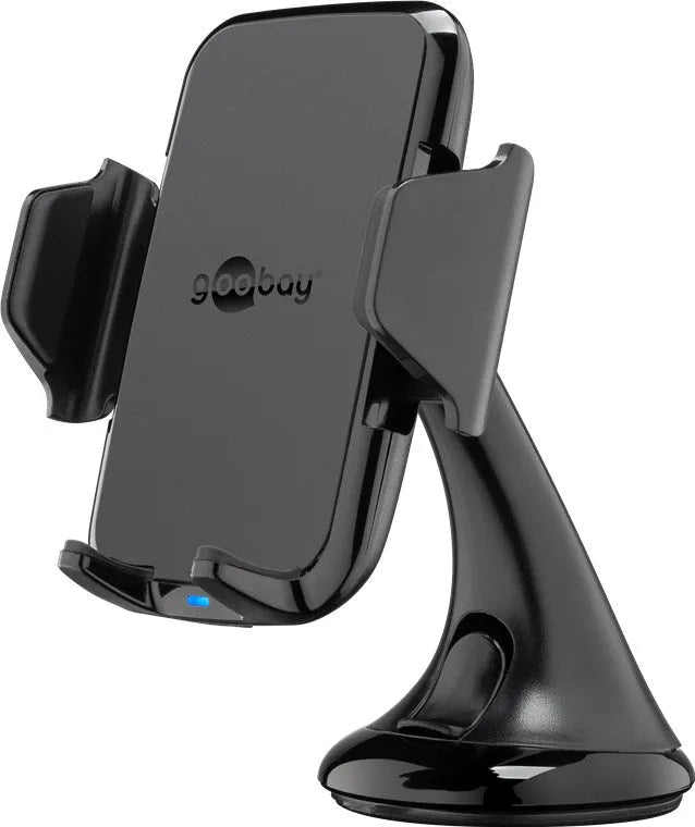 Goobay Wireless vehicle fast charger 10 W, belaidis automobilinis įkro
