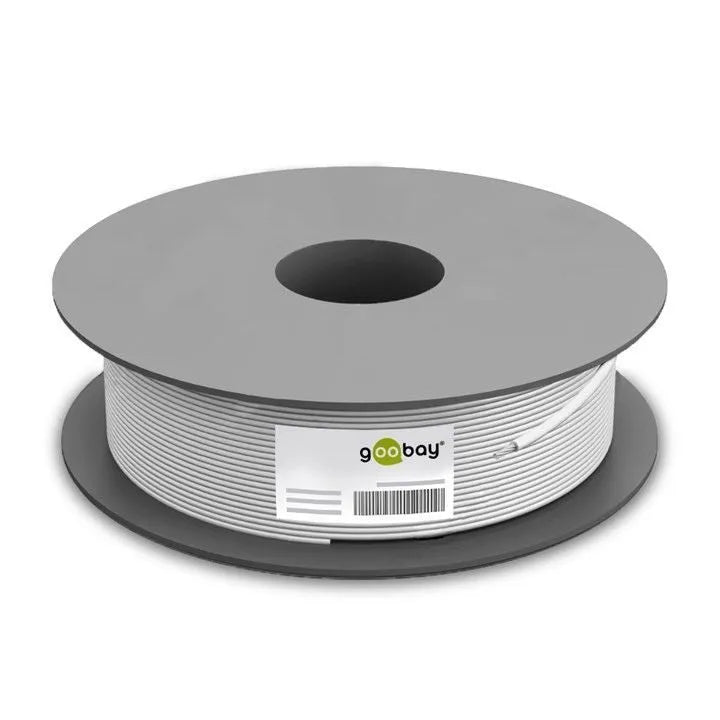 Goobay optinis hibridinis HDMI kabelis, HDMI-HDMI (10m-30m)