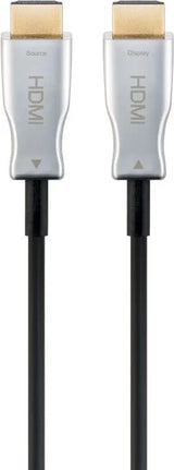 Goobay optinis hibridinis HDMI kabelis, HDMI-HDMI (10m-30m)