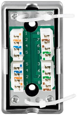 Goobay, tinklo jungties dėžutė