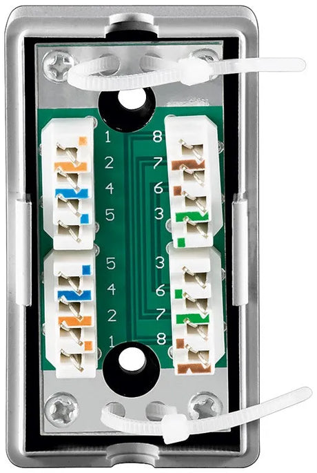 Goobay, tinklo jungties dėžutė