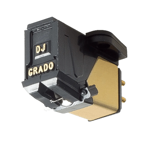Grado DJ200, kartridžas