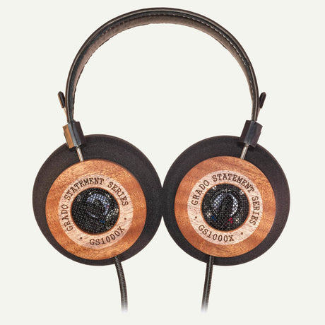 Grado GS1000x, Over-Ear tipo ausinės