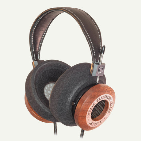 Grado GS1000x, Over-Ear tipo ausinės