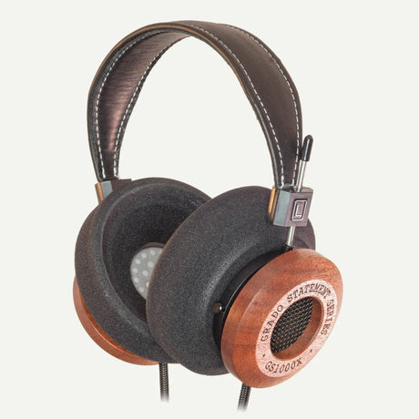 Grado GS1000x, Over-Ear tipo ausinės