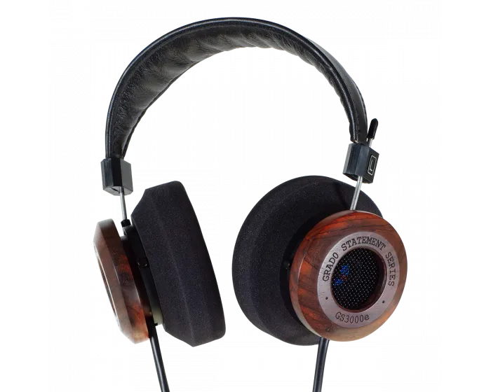 Grado GS3000e, Over-Ear tipo ausinės