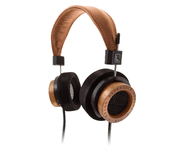 Grado RS2e, On-Ear tipo ausinės