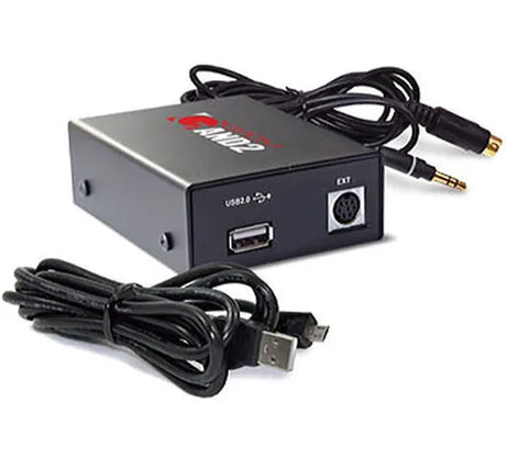 Grom, AND2 MP3 adapteris BMW, Rover