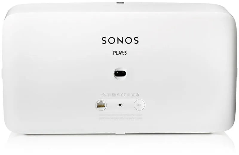 Grotuvas su įmontuotu stiprintuvu Sonos PLAY:5