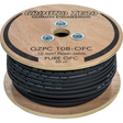 Ground Zero 10 mm² aukštos kokybės OFC maitinimo laidas 50m – juodas