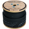 Ground Zero 20 mm² aukštos kokybės OFC maitinimo laidas 50m – juodas