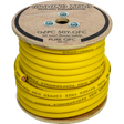 Ground Zero 50 mm² aukštos kokybės OFC maitinimo laidas 20m – geltonas