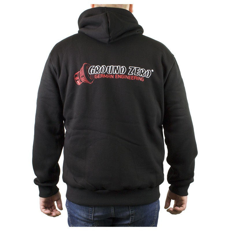 Ground Zero Black džemperis XXXXL