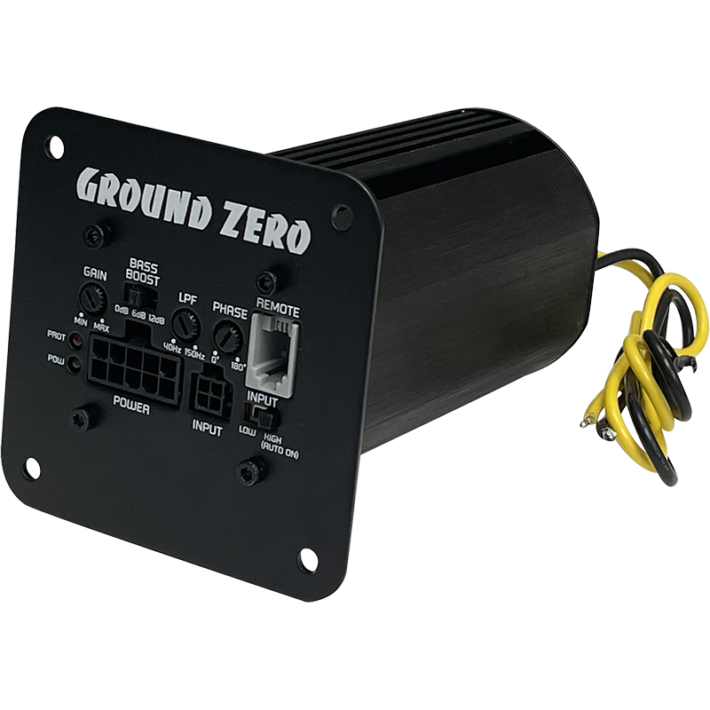 Ground Zero GZ SUB AMP 300
