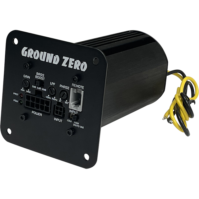 Ground Zero GZ SUB AMP 300
