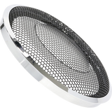 Ground Zero GZ ULTRA 165-GRILL - Chromuotas rėmelis su šešiakampiu tinkleliu