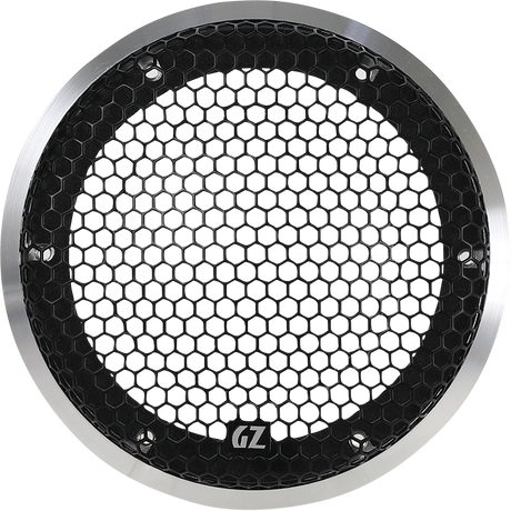 Ground Zero GZ ULTRA 80 - GRILL - Metalinė apsauginė grotelė su šešiakampiu raštu