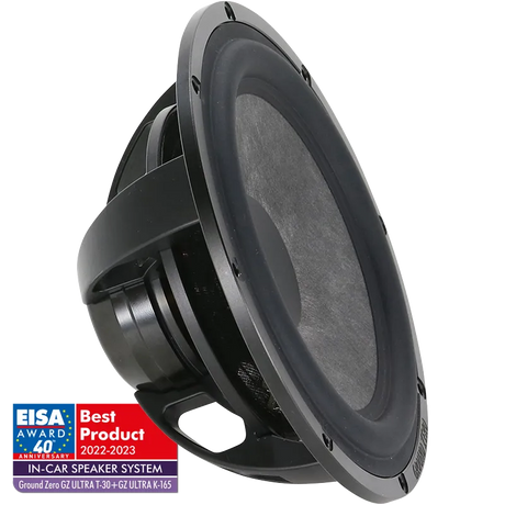 Ground Zero GZ ULTRA K-165, 16.5 cm automobilinis vidutinių dažnių garsiakalbis