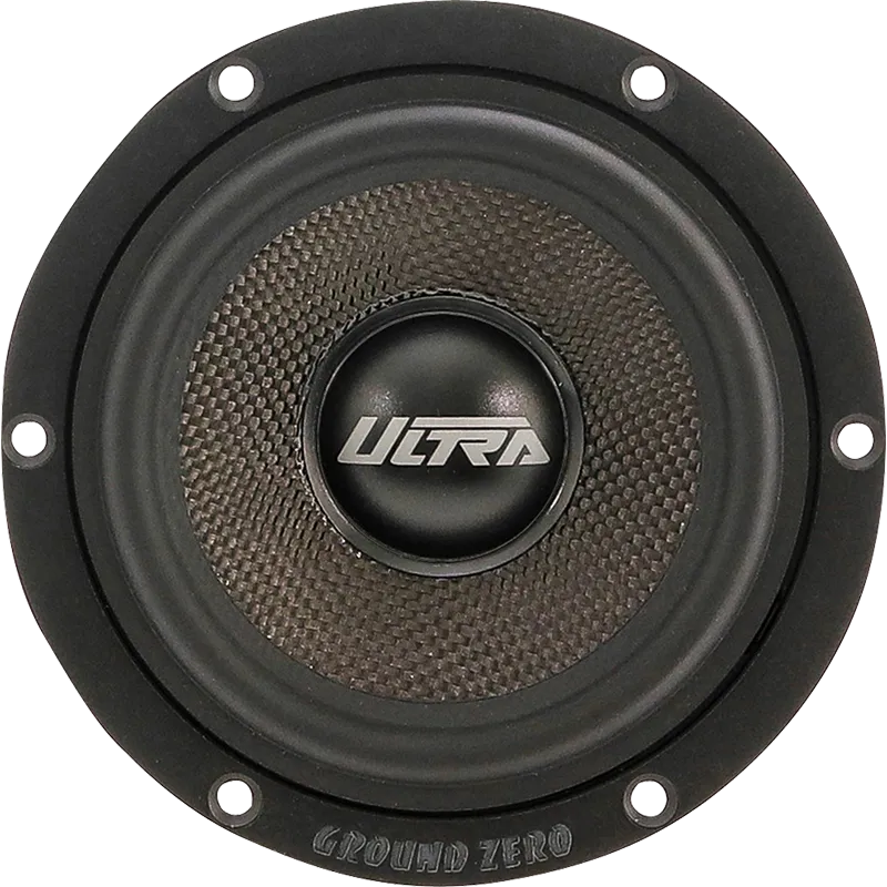 Ground Zero GZ ULTRA M-80, 8 cm automobilinis vidutinių dažnių garsiakalbis