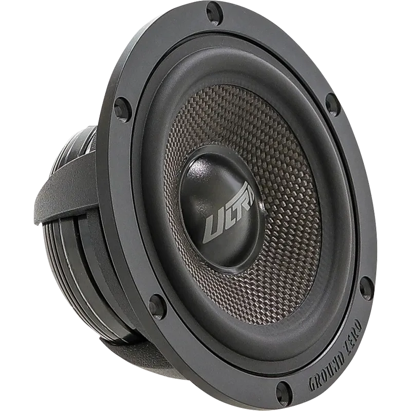 Ground Zero GZ ULTRA M-80, 8 cm automobilinis vidutinių dažnių garsiakalbis