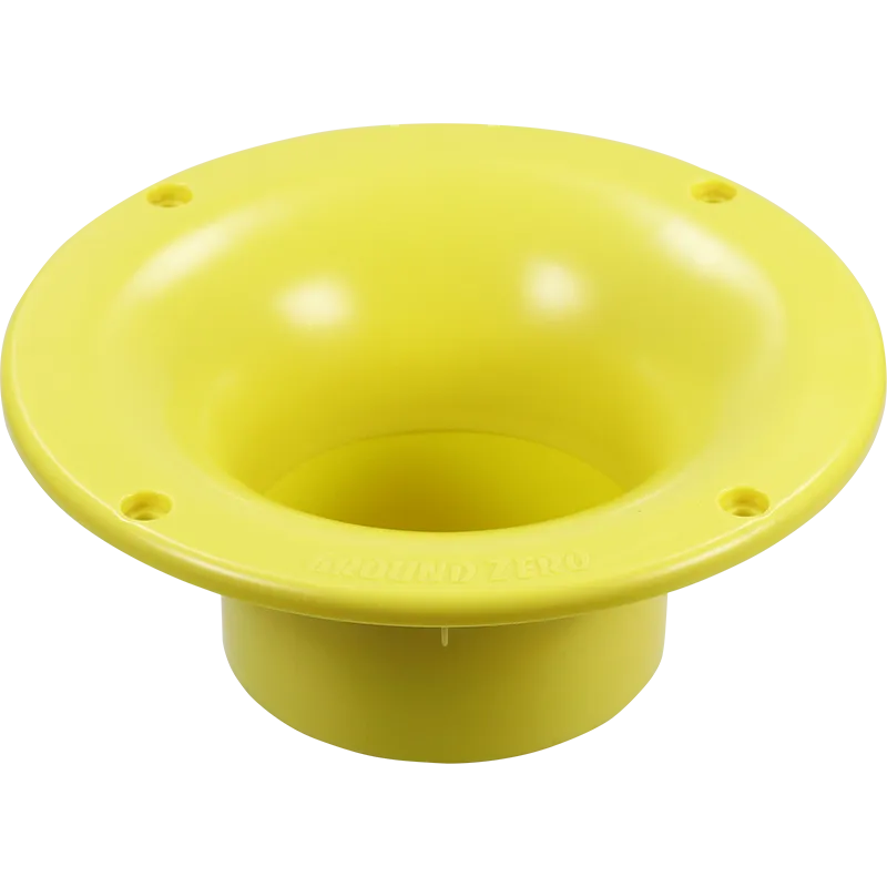 Ground Zero GZAP 70Y, Aukštos klasės Bass Reflex ventiliacinė tūba- va